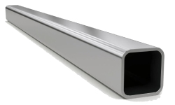 Дюралевая труба 4x1.5x3000, марка Д16Т